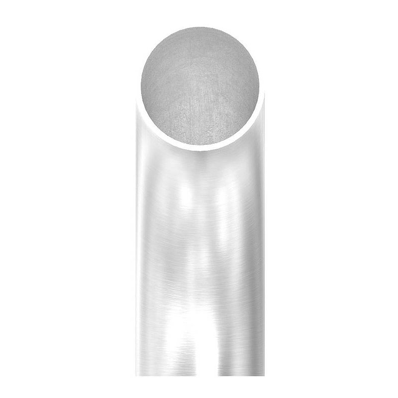 Schweißbogen 90°, 48,3x2,0mm, V2A