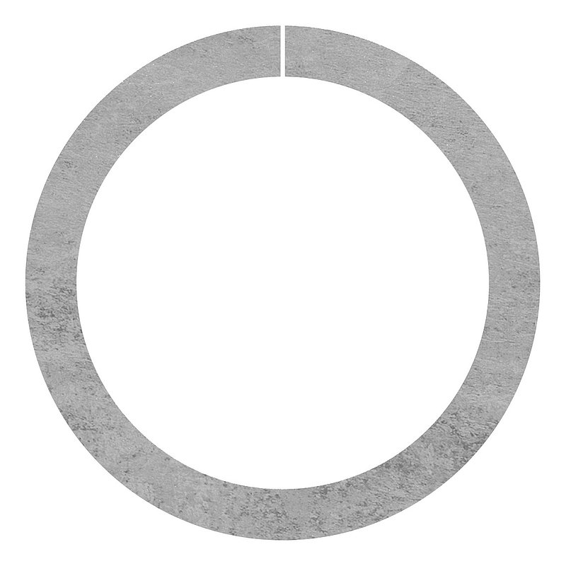 Anneau 12x12mm, Øextérieur 120mm