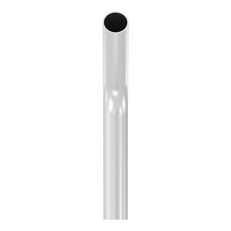Rohrbogen 60°, aus Rohr 48,3x2,5mm, V2A