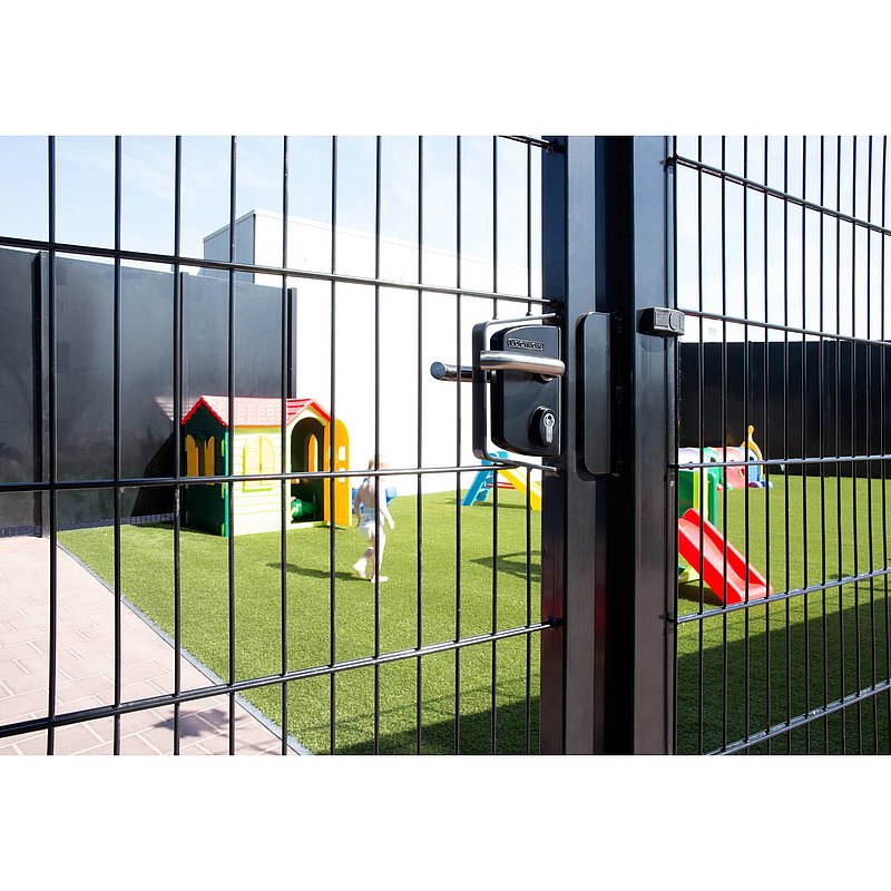 Industrial lock