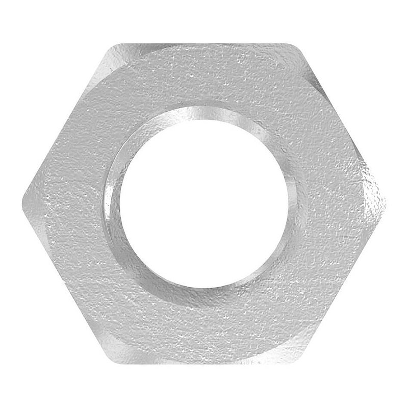 Hexagon nut M5, DIN 934, AISI304