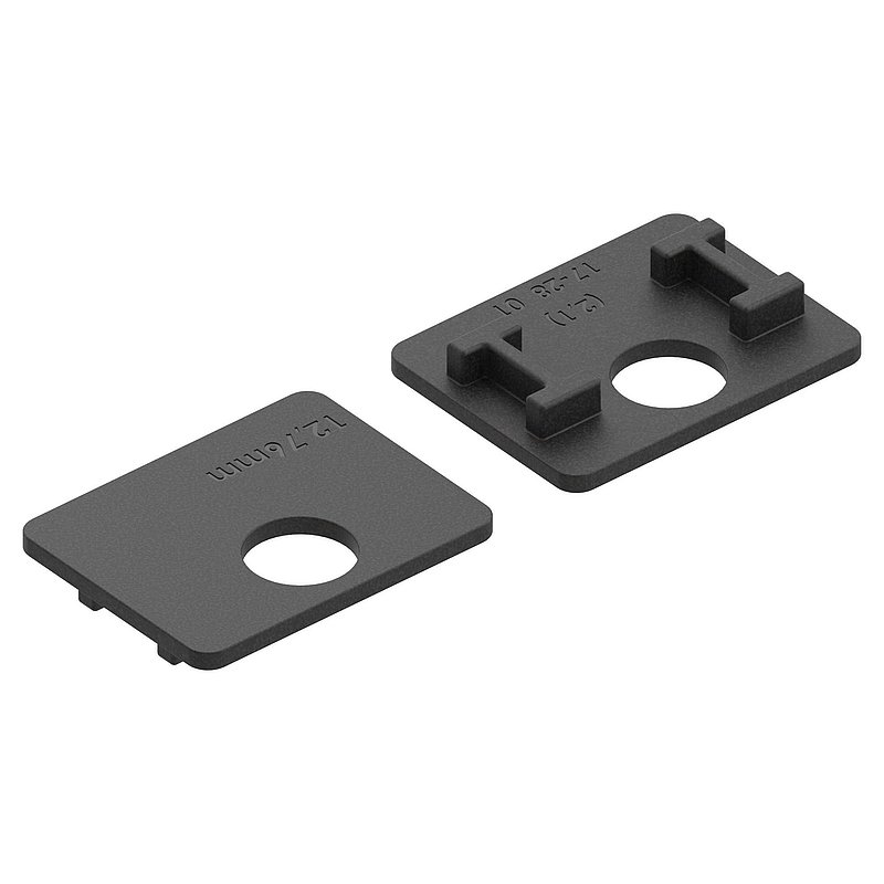 Gummi für Mod. 14, VSG-Glas 12,76mm