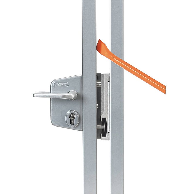 Industrial lock