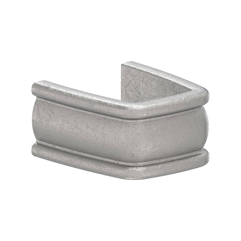 Collier pour volute seule 12x3- 12/19,5