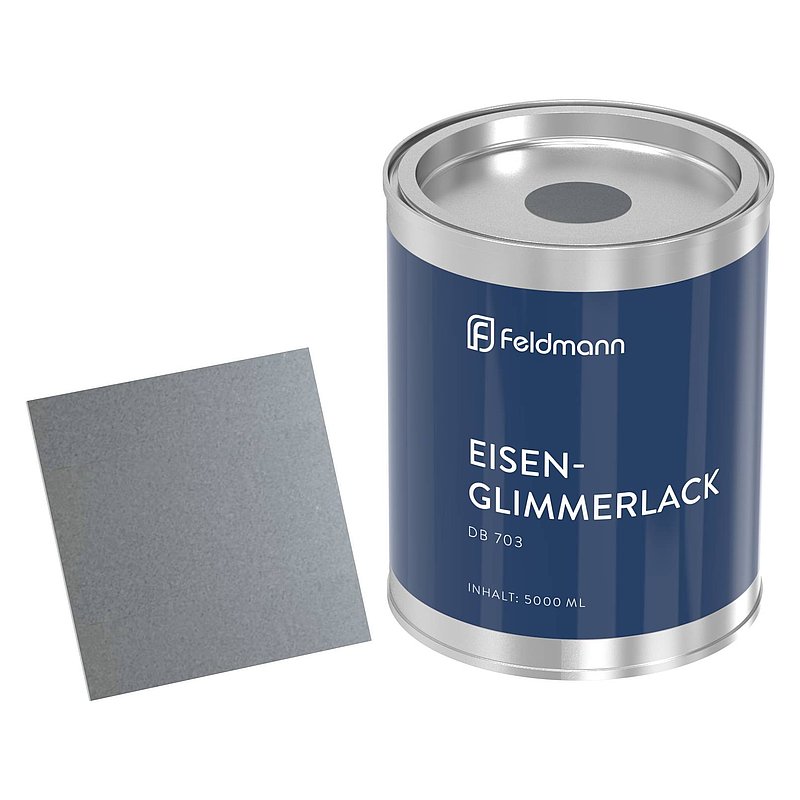 Eisenglimmerlack 5L DB 703