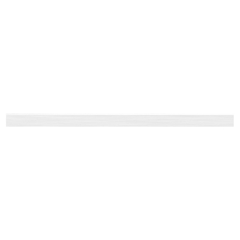 Cache design pour eleganza canopy, L: 1805mm, aluminium E4/EV1