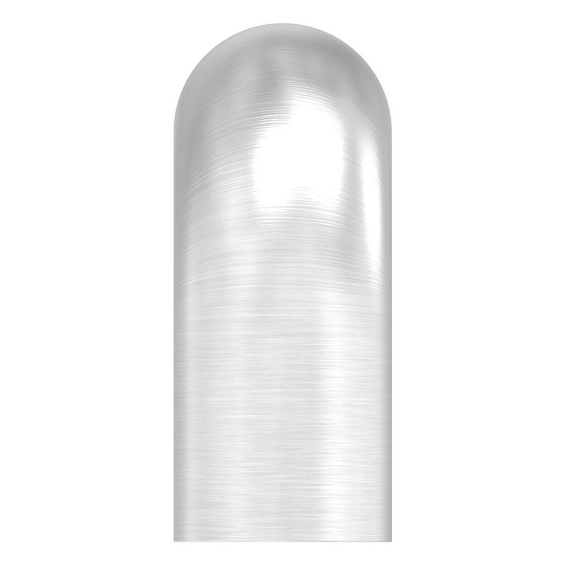 Raccord de barre pour barre ronde Ø 14mm, coudé à 90°, V2A