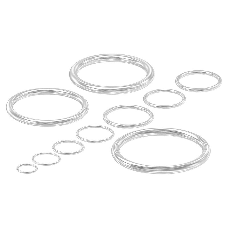 Ring, outer Ø: 144mm, AISI304