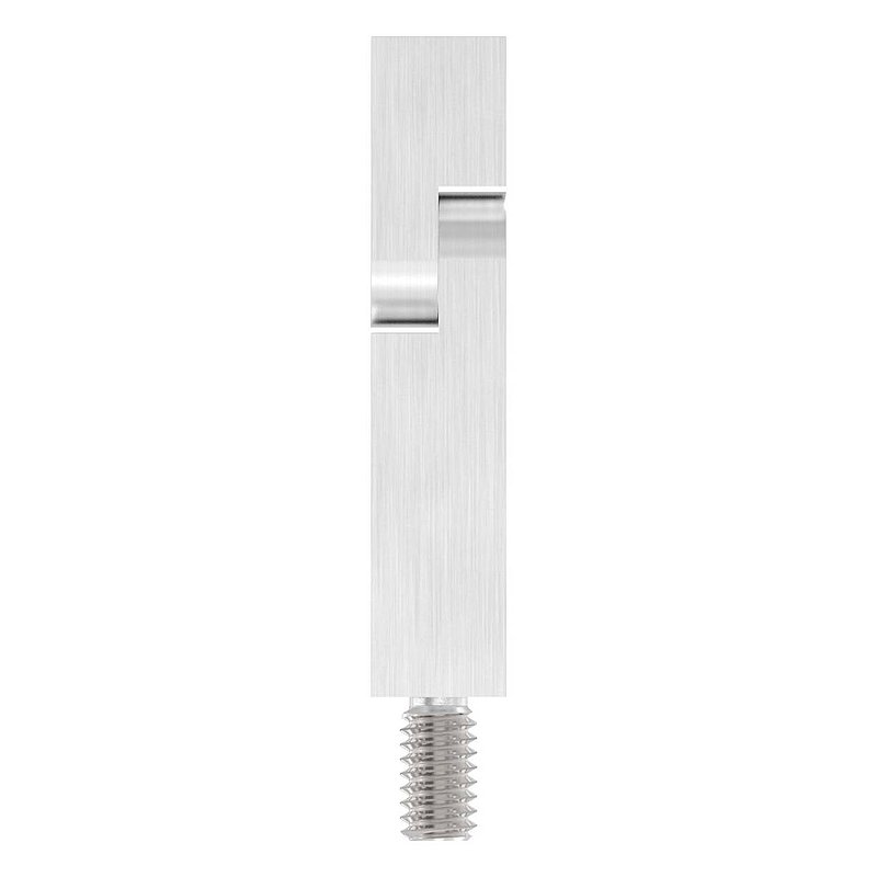 Gelenkstift aus 14x14mm, L: 68mm, V2A