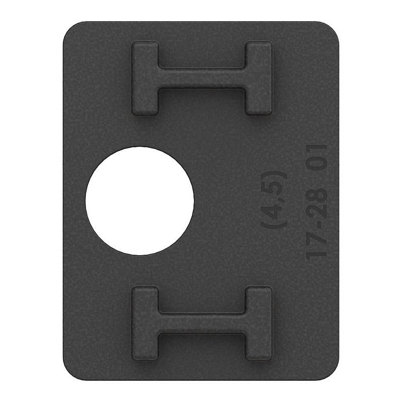 Gummi für Mod. 14, ESG-Glas 8mm