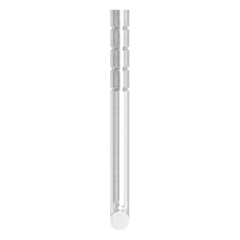 Handlaufhalter zum Einbetonieren, Bügel 14mm, V2A