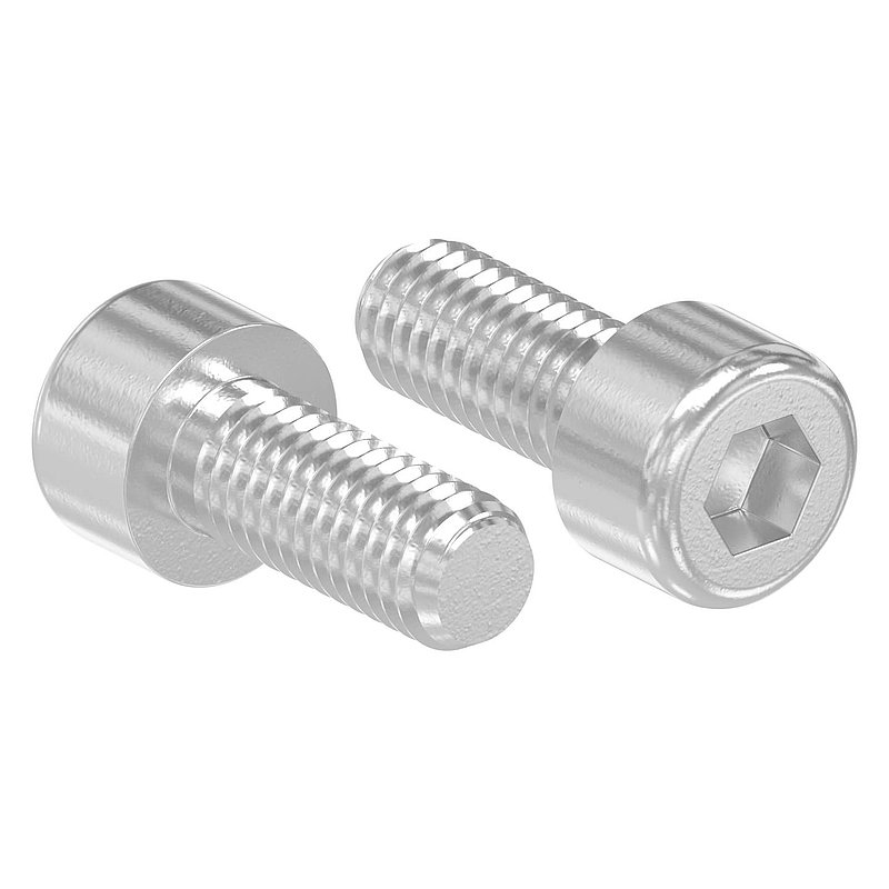 Zylinderkopfschraube M5 x 12, A4, DIN 912