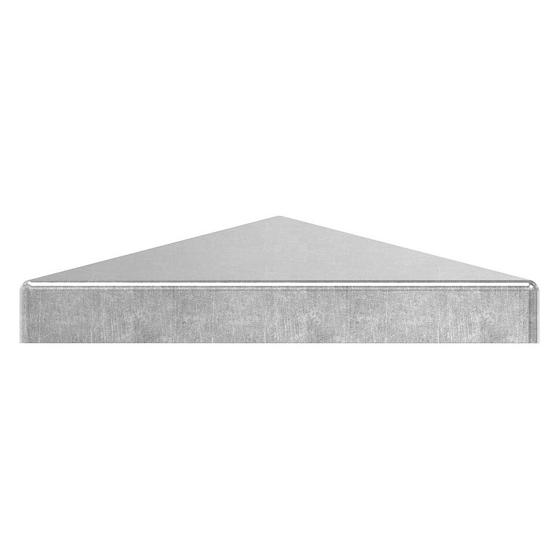 Pfeilerbedecker für Rohr 60x60mm