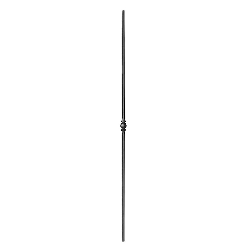 Stab Ø 12mm glatt, H: 1000mm