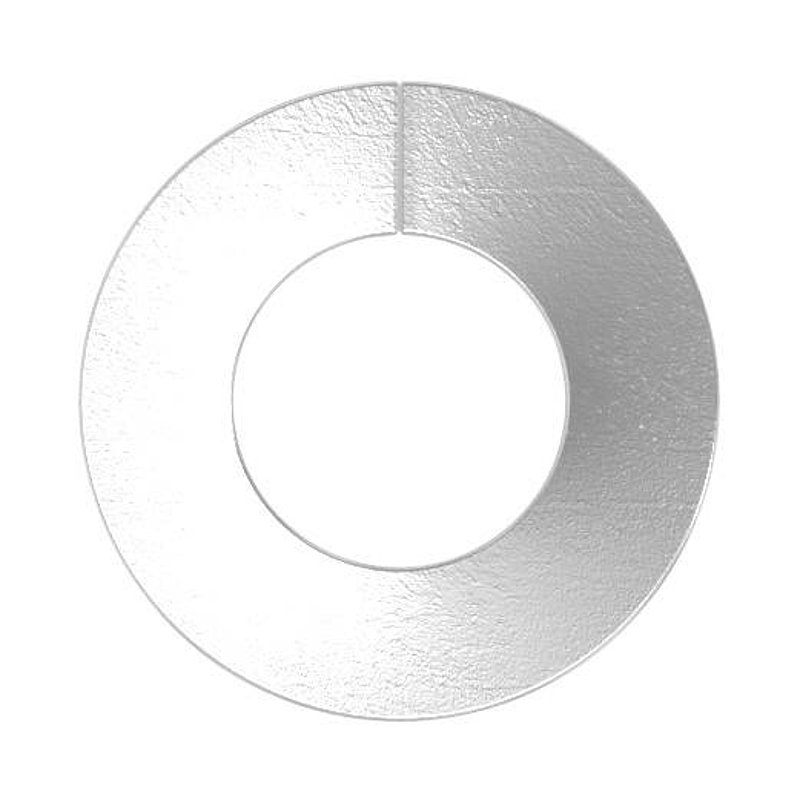 Federring für M6 Schrauben, glatt, DIN 127, V2A