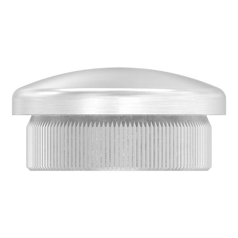Bouchon pour extrémité de tube, pour tube 26,9x2,0mm, V2A