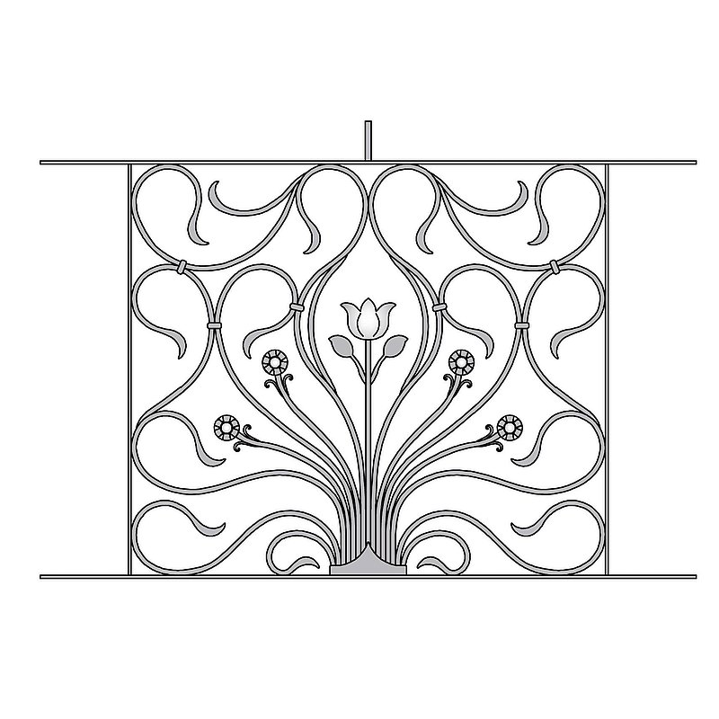 Panel short, 1.3x0.84m
