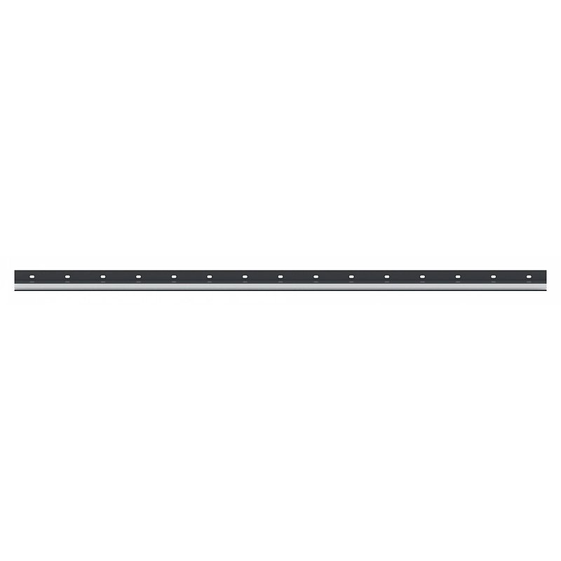 Vordachprofil eleganza canopy, L: 3000mm, RAL7016