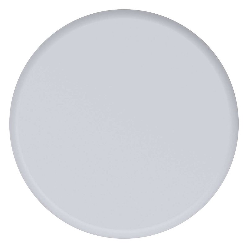 Kunststoffkappe für Rundrohr 48,3mm