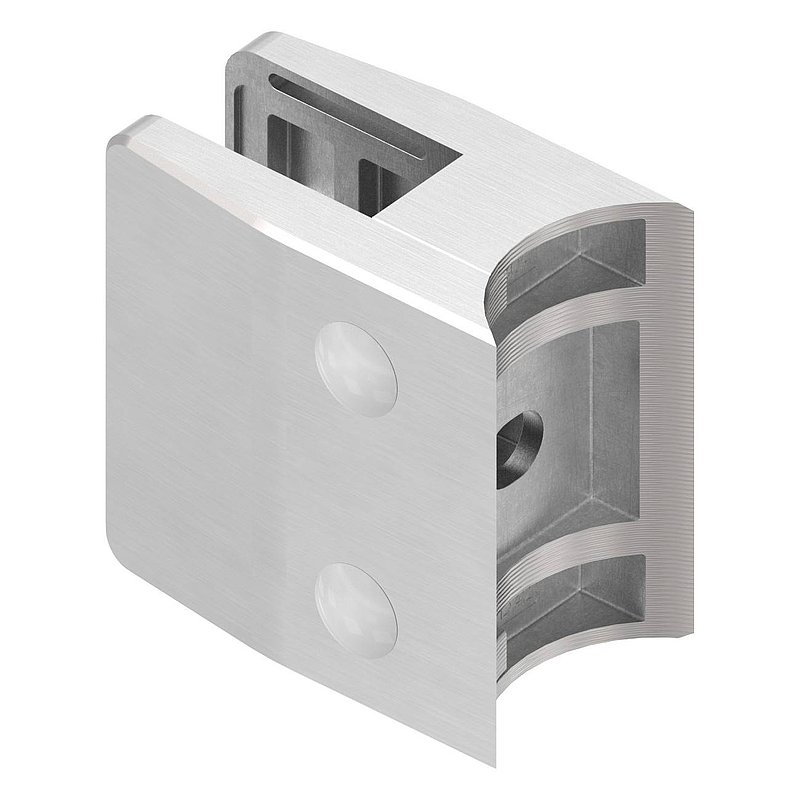 Pince à verre modèle 35, jonction: 42,4mm, V2A