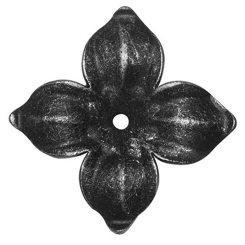 Rosette 2mm, Ø 75mm, Mittelloch 5,5mm