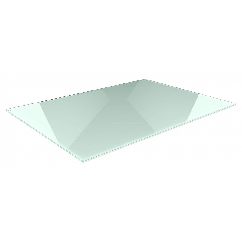 Eleganza canopy Glas: 1800x1000mm VSG aus 2x8mm TVG mit 1,52mm PVB