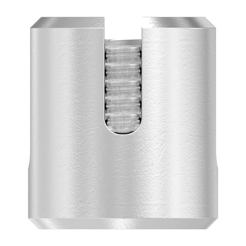 Serre-câble en croix pour câble Ø 3mm, V4A