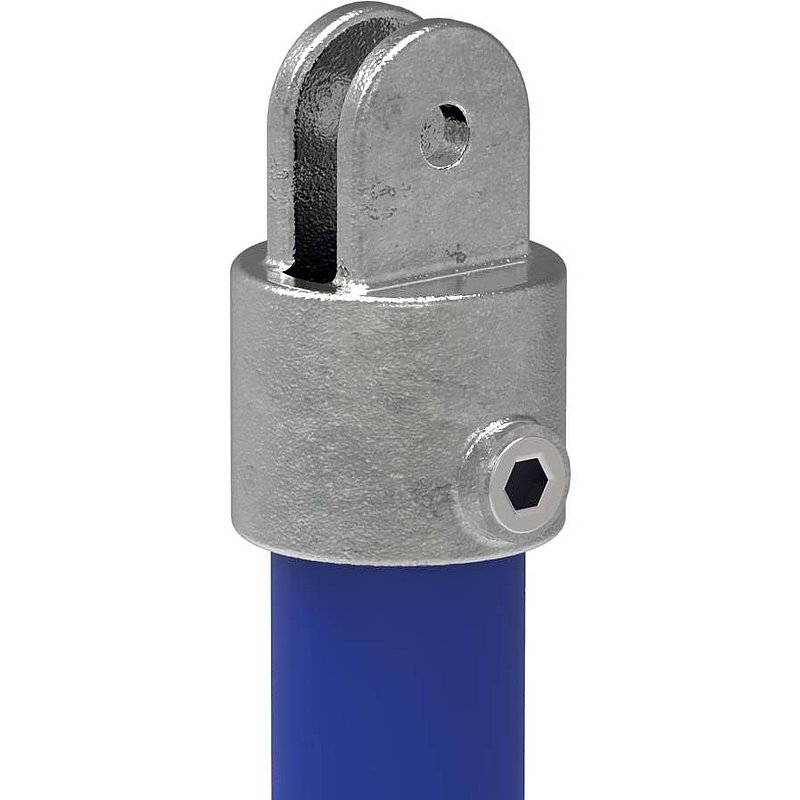 Gelenkhalter, für Rohr Ø 26,9mm