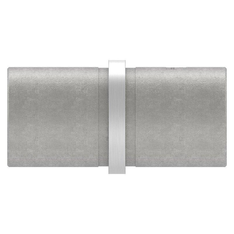 Raccord pour tube Ø 33,7x2,0mm, V2A