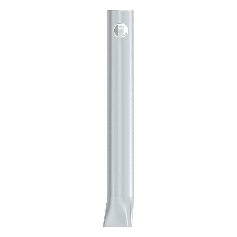 Fire brigade triangular spanner, 17mm, lateral