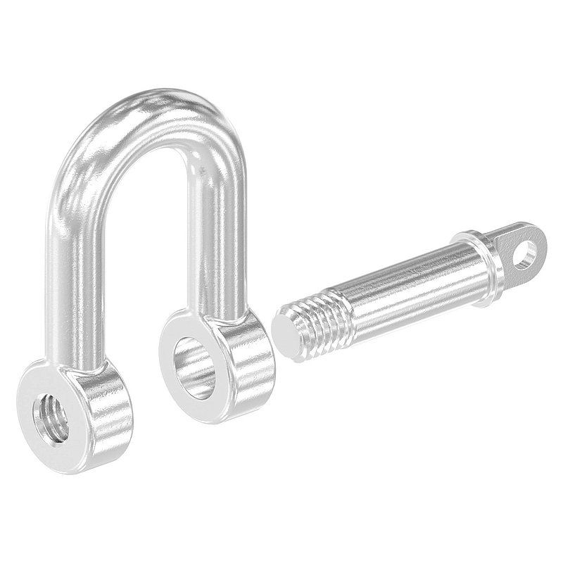 Schäkel, M8, V4A