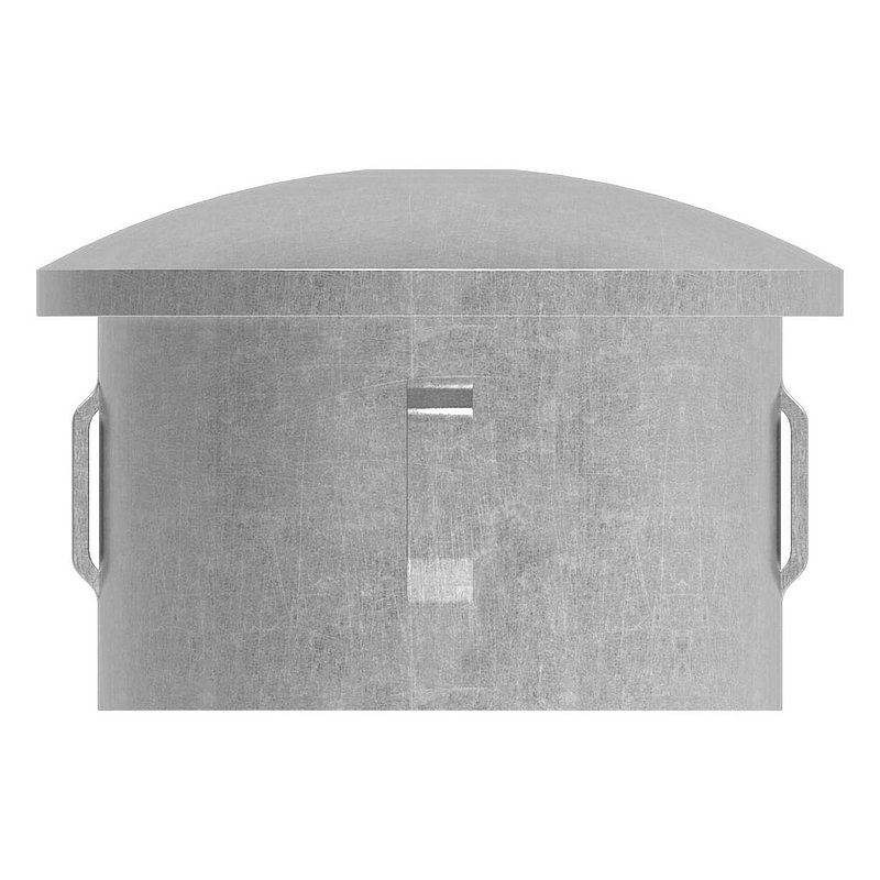 Bouchon en acier, pour tube 48,3mm