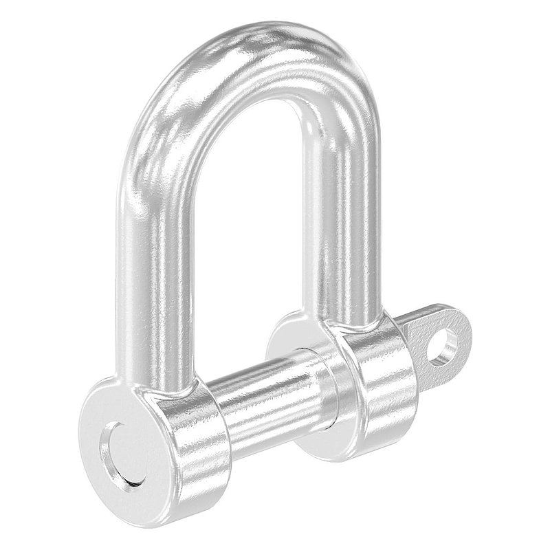 Schäkel, M8, V4A