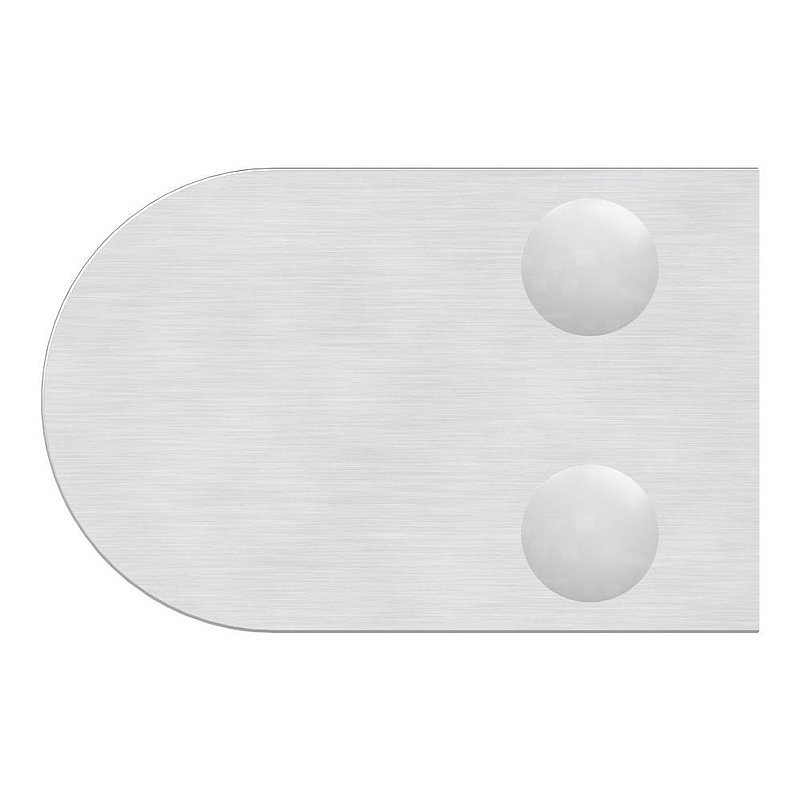 Pince à verre modèle 16, jonction: 26,9mm, V4A