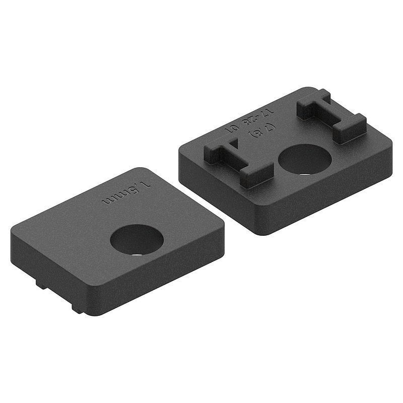 Gummi für Mod. 26, Blech 1,5mm