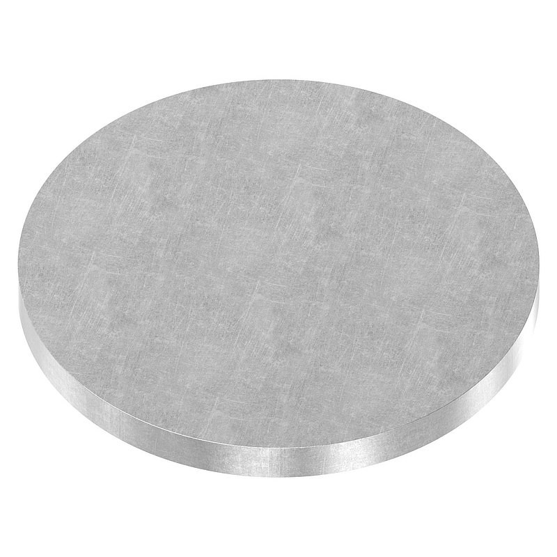 Plate 100x8mm