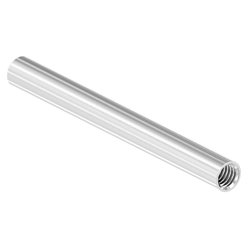 Gewindeterminal für Seil 4mm, V2A