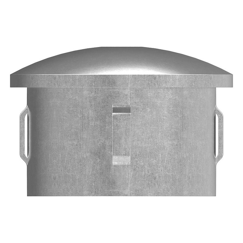 Bouchon en acier, pour tube 48,3mm