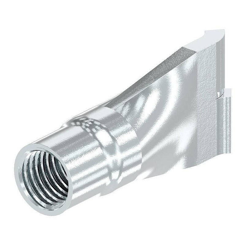 Wall sleeves M24 galvanised