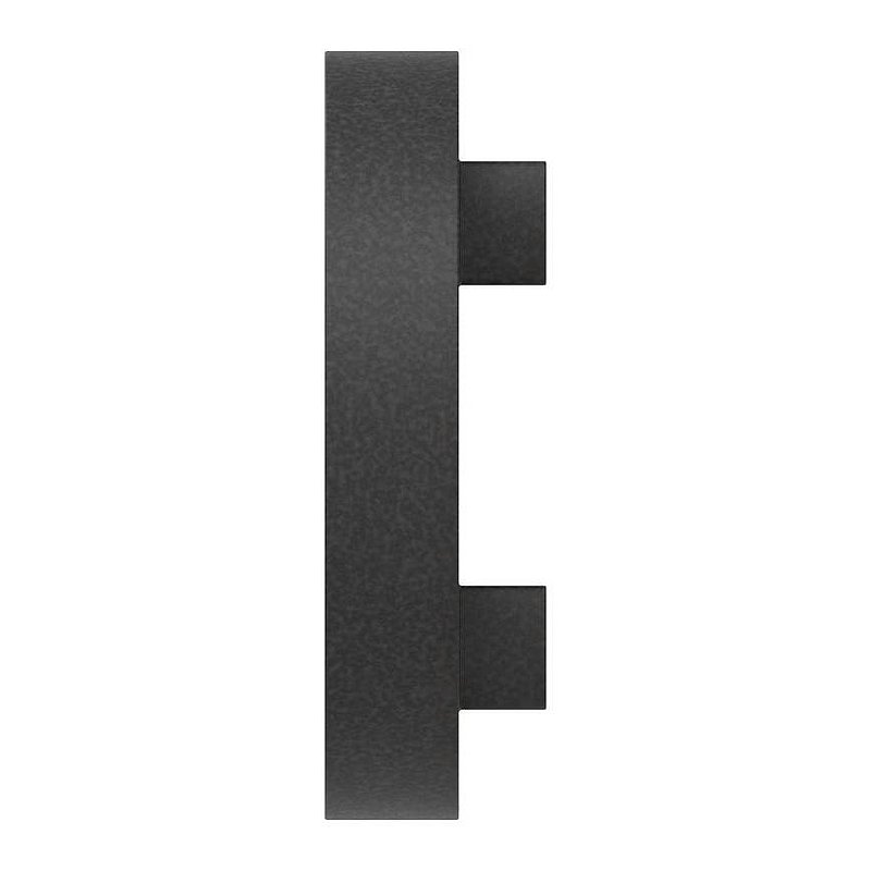 Rubber 1 pair for Mod. 28, for sheet 5mm