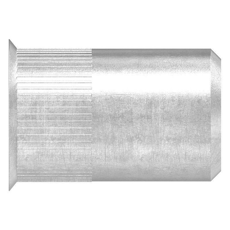 Blind-Einnietmutter, V2A M10/Loch 13mm, VPE mit 250 Stück, V2A