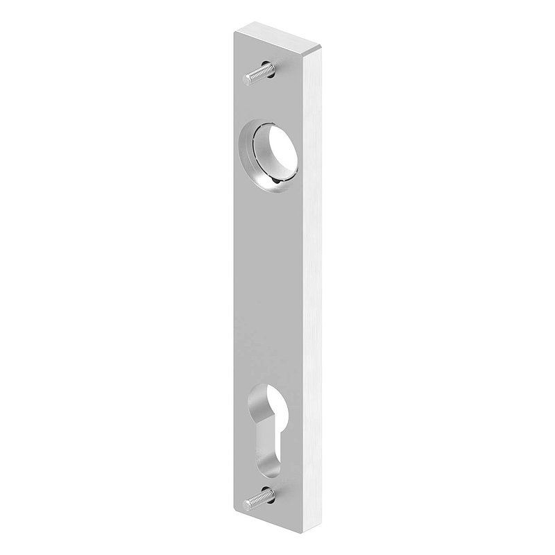 Langschild für Einsteckschlösser