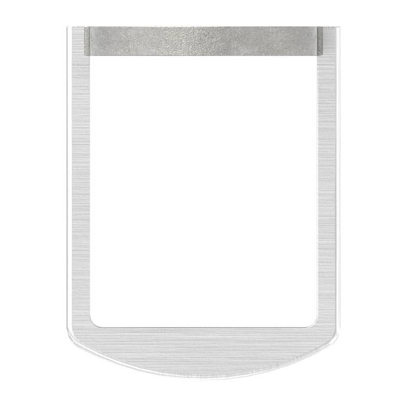 LED Anschlussplatte einzeln, V2A