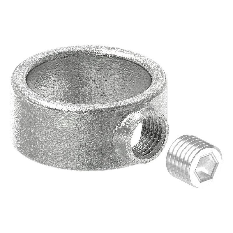 Stellring, für Rohr Ø 42,4mm