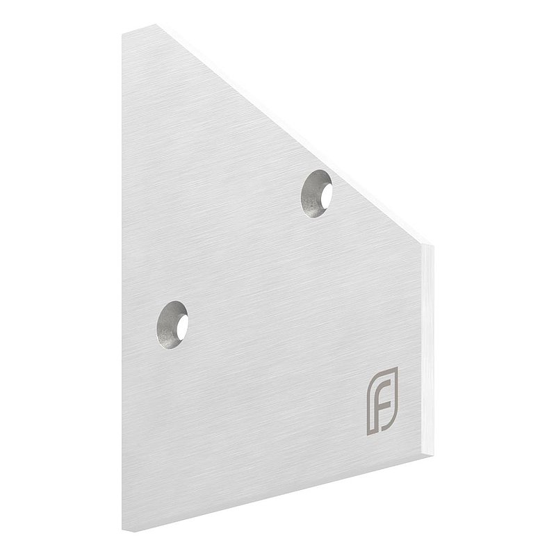 Embout latéral gauche pour eleganza canopy, E4/EV1