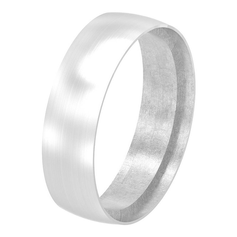 Ring für Rohr 33,7mm, V2A