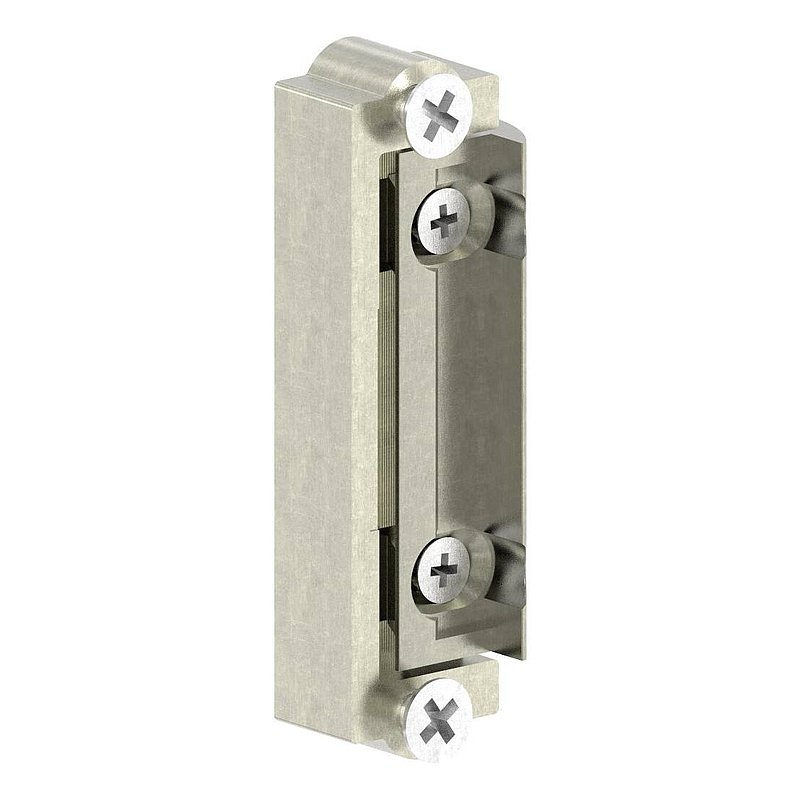 Austauschstück mit verstellbarer Falle, OHNE elektrische Funktion