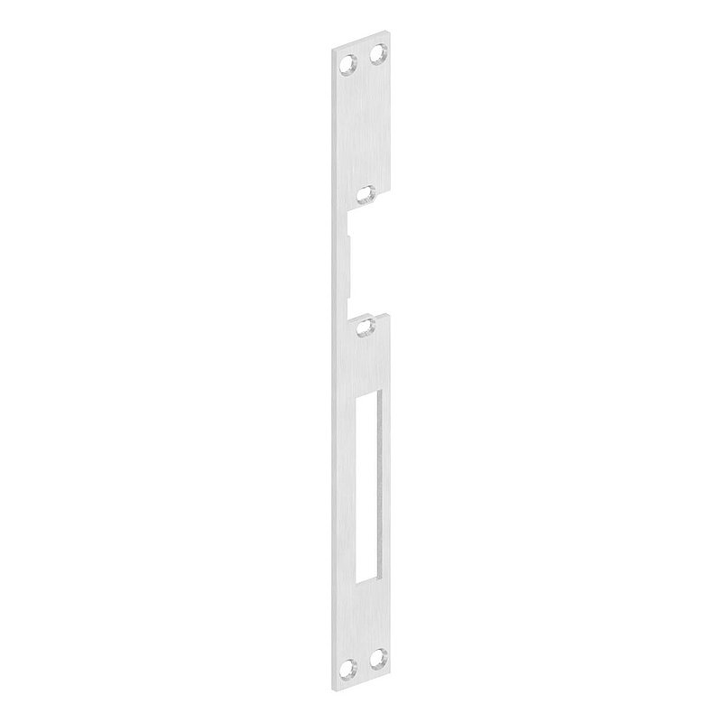 Strike plate for Counter case 59115-240-L/-R, AISI304