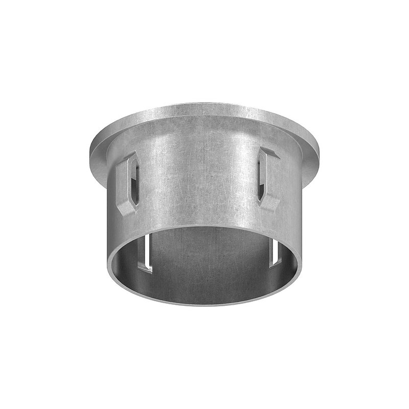 Stahleinschlagkappe, für Rohr 48,3mm