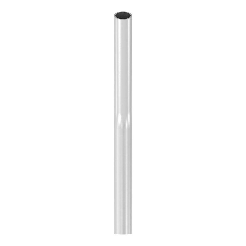Rohrbogen 30°, aus Rohr 33,7x2,5mm, V2A